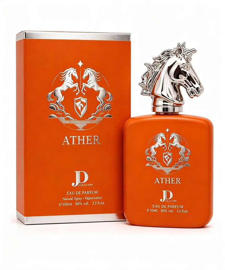 Ather by JD Collection – Unisex Eau de Parfum 100ml